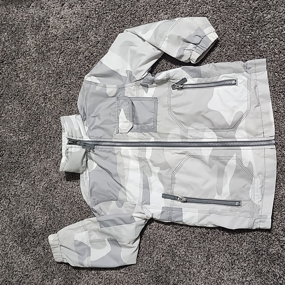 Kids Rain resistant jacket